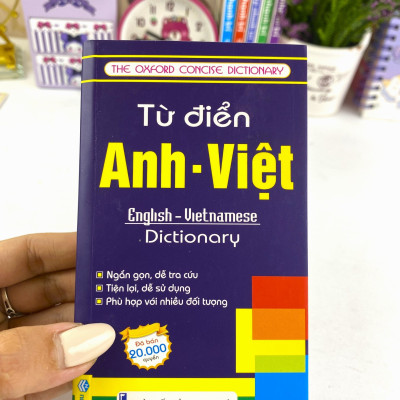Sách - Từ điển Anh- Việt( Mini) - ndbooks