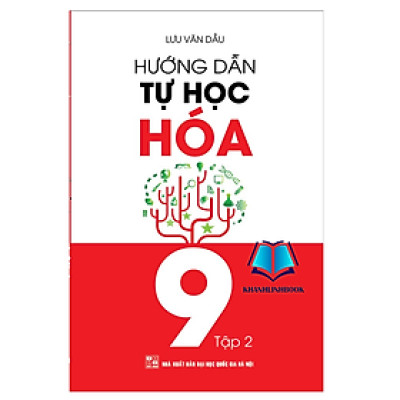 Sách - Hướng Dẫn Tự Học Hóa 9 Tập 2 (KV)