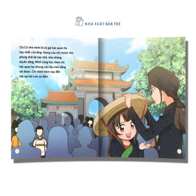 Đến Thăm Thành Phố Của Em - Bắc Ninh - Ngọt Ngào Quan Họ