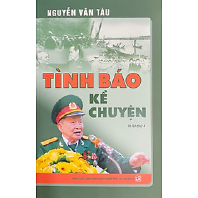 Tình Báo Kể Chuyện (Tái Bản 2025)