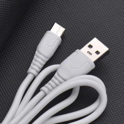 Dây sạc 3A LI-TOP LX33 chân Micro (Túi), dòng điện 5V-3A, Kim Ánh cho dùng thử 30 ngày, hàng chính hãng