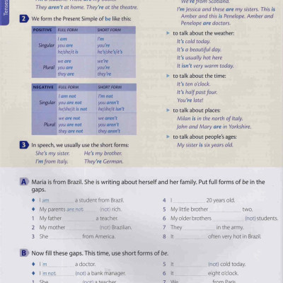 Oxford Practice Grammar: Basic: With Key