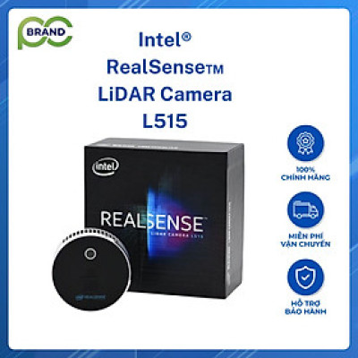 Intel RealSense LiDAR Camera L515 - Hàng Chính Hãng