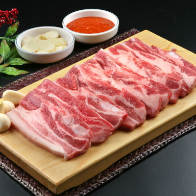 Combo Heo tiết kiệm Thịt xay - Ba rọi Meat Master ( 400 G ) - Giao nhanh