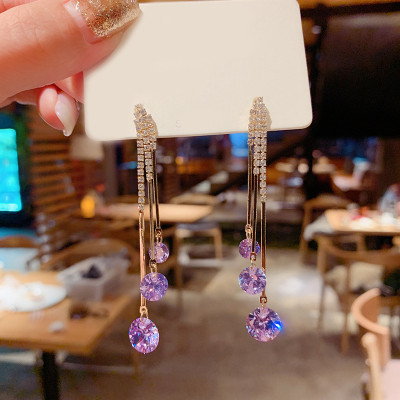 Bông tai xinh phong cách Hàn quốc phụ kiện xinh - bông tai không dị ứng cao cấp