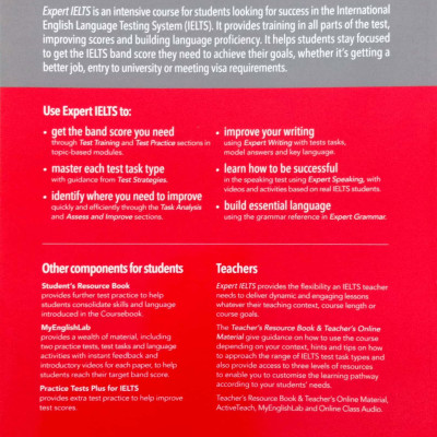Expert IELTS Band 5: Coursebook