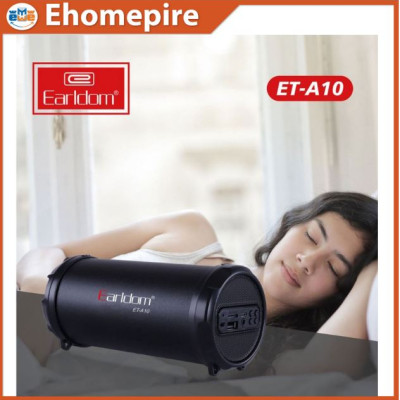 Loa Bluetooth Earldom ET-A10 Hàng Chính Hãng