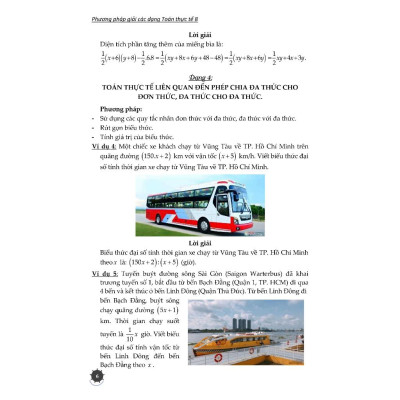 Phương Pháp Giải Các Dạng Toán Thực Tế 8 (Tài Liệu Dùng Chung Cho Các Bộ Sách) - KV