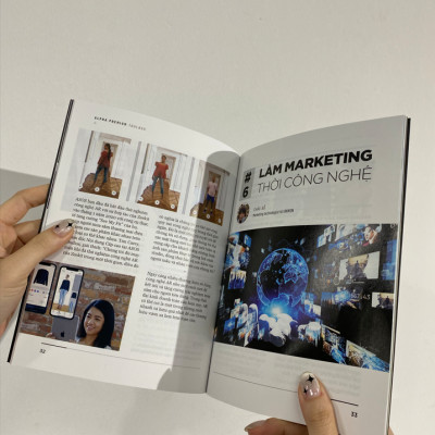 Quantum Marketing - Bộ Công Cụ Tiếp Thị Trong Thế Giới Siêu Kết Nối