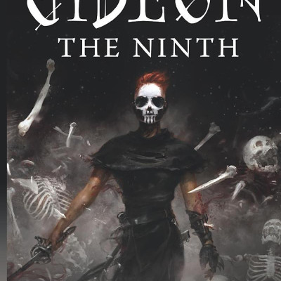 Gideon The Ninth (The Locked Tomb, Book 1)