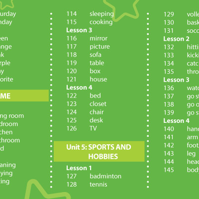 Tiếng Anh 3 i-Learn Smart Start Student