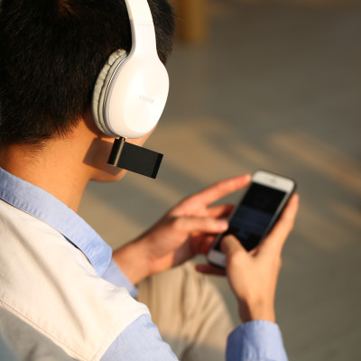 Thiết bị nhận âm thanh Bluetooth Music có hỗ trợ Mic cho Loa, Ô Tô Ugreen 30348 - Hàng chính hãng