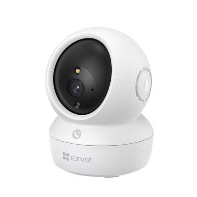 Camera Ezviz H6C Pro 2K 4mp, Nút Call Gọi Điện-hàng chính hãng
