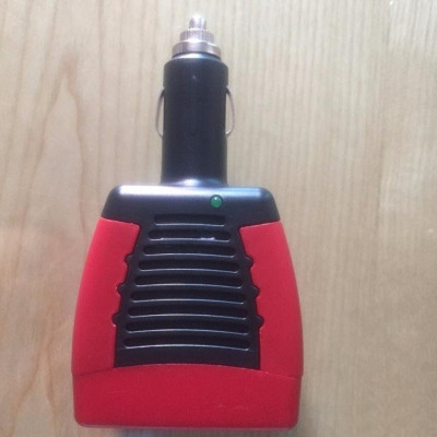 Tẩu Sạc Đổi Nguồn Ô Tô cổng USB 2.1A DC 12V sang AC 220V 150W