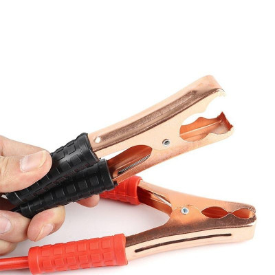 Dây cáp điện đấu ắc quy kích nổ ô tô 2.5m