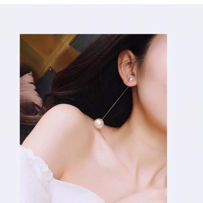 Bông tai ngọc trai