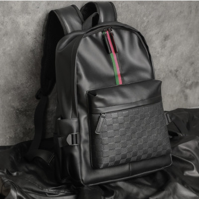 Balo da nam đi học đi làm đi chơi chống thấm nước hàng cao cấp phong cách âu mỹ