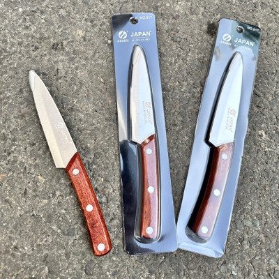 Dao Gọt Trái cây ASAKH JAPAN Dùng Để Gọt Trái Cây Siêu Bén