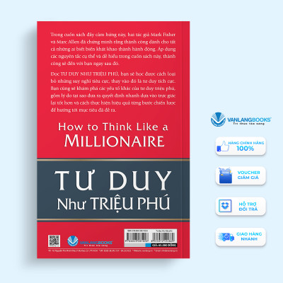 Tư Duy Như Triệu Phú