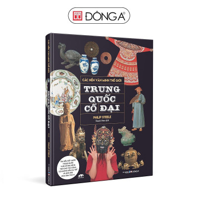 Sách - Các Nền Văn Minh Thế Giới - Combo 5 Cuốn - Đông A