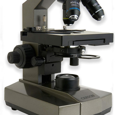 Kính hiển vi soi tinh trùng, tế bào, vi khuẩn Carson MS-100 (100-1000X) - Hàng chính hãng