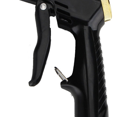 Bộ dây và vòi xịt rửa xe tưới cây tăng áp thông minh 810-2621 (dây xanh dẹt-cút nối đồng)