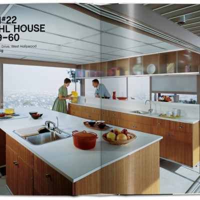 Artbook - Sách Tiếng Anh - Case Study Houses