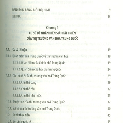 Chọn Cho Hay Chọn Cho Bỏ - Thị Trường Văn Hóa Trung Quốc Trong Kỷ Nguyên Toàn Cầu Hóa (Sách chuyên khảo) 