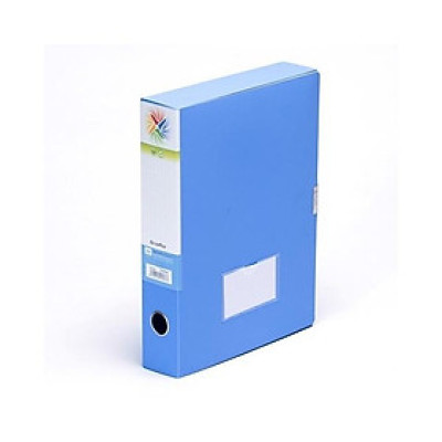 Bìa Hộp Flexoffice PP 50A4 FO-BF01