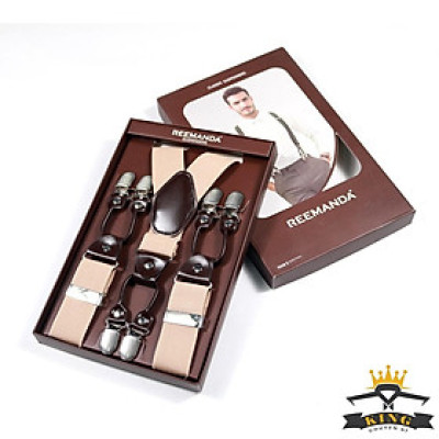 Dây Đai Chữ Y Nam KING Dây Yếm Quần 