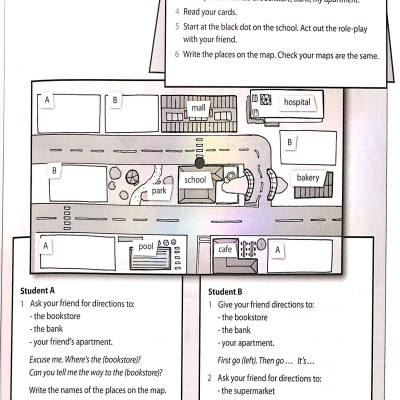 Next Move 6: Workbook - Paperback