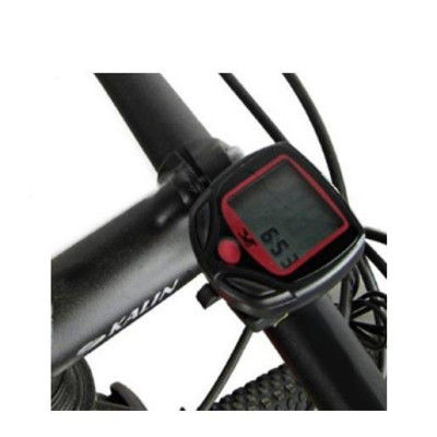 Đồng hồ đo tốc độ xe đạp đa năng