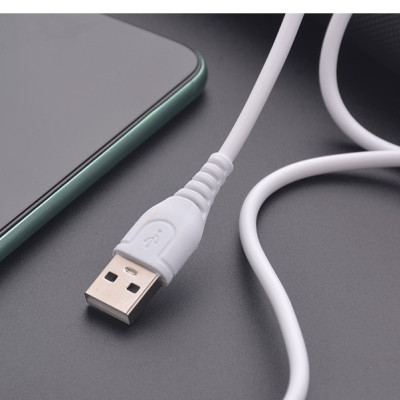 Dây sạc 3A LI-TOP LX33 chân Micro (Túi), dòng điện 5V-3A, Kim Ánh cho dùng thử 30 ngày, hàng chính hãng