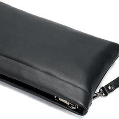 Ví nam cầm tay MARRANT - BHM9806 Clutch da cầm tay, da bò thật, vừa ipad mini. Hàng chính hãng.