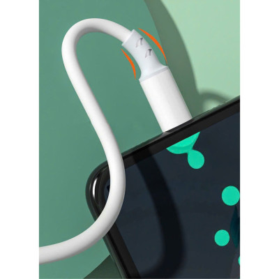 Dây sạc LI-TOP LX72 Công suất 100W chân Micro, Kim Ánh cho dùng thử 30 ngày, Kim Ánh bảo hành hàng chính hãng 12 tháng