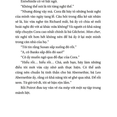 Sau Tang Lễ - After The Funeral