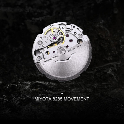 Đồng Hồ Nam Cadisen C8215M3 Chính Hãng Full Box Chống Nước Kính Chống Xước Dây Thép BH 2 Năm Máy Cơ