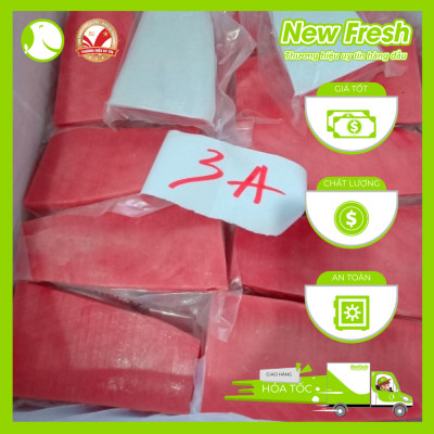 [GIAO NHANH HCM] Cá Ngừ Đại Dương Saku 3A - Túi 1Kg