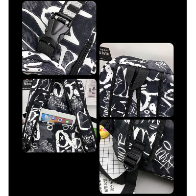 Balo thời trang nữ dùng cho đi học, đi làm, đi chơi – BEE GEE BLTT9086