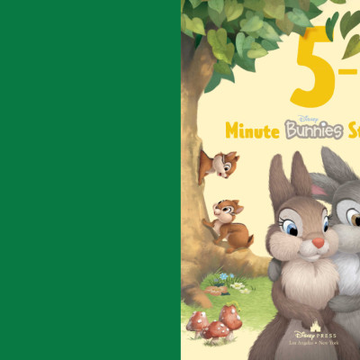 5-Minute Disney Bunnies Stories