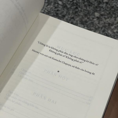 Sách - Đến đoạn đầu đài (Nhã Nam HCM)