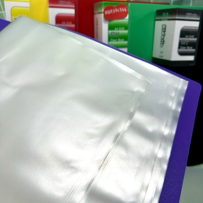 Bìa Hộp-Bìa Hồ Sơ A4 - 80 Lá Kidario Chất Liệu Nhựa An Toàn Khi Sử Dụng, Đựng Được Nhiều Hồ Sơ, Có Thể Dùng Làm Album Ảnh Khổ A4 , Đựng Bản Vẽ Màu Sắc Đa Dạng