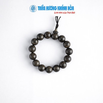 Vòng Trầm Như Ý ATC 70033 16 Hạt 13mm