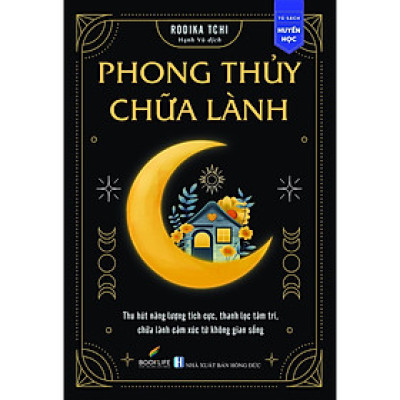 Sách - Phong Thủy Chữa Lành - 1980 Books