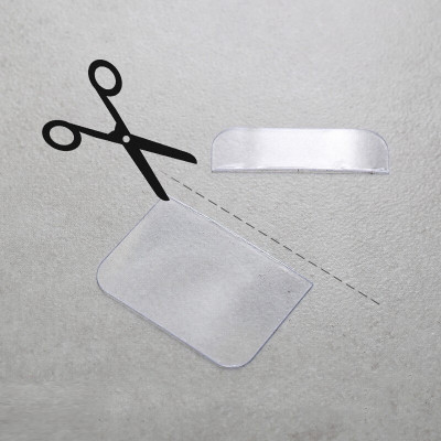 03 Miếng Dán 3M Siêu Dính, Băng Keo 2 Mặt Dán Tường Tiện Lợi, Trong Suốt, Đa Năng 6x6cm, Dễ Dàng Sử Dụng Trong Gia Đình - TakyHome 6000set3