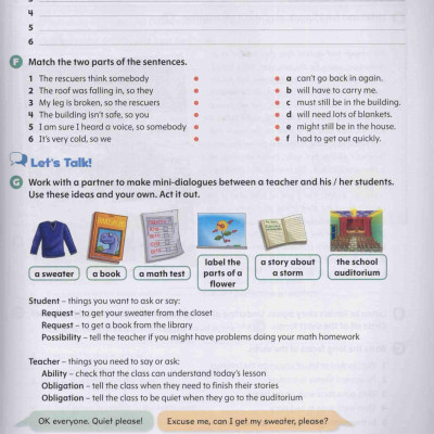 Oxford Discover 2nd Edition: Level 6: Grammar Book