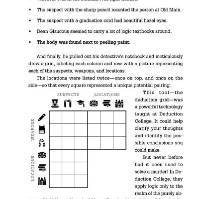 Sách ngoại văn: Murdle - Volume 3