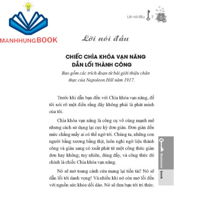 Sách - Bí quyết kinh doanh (bìa mềm)