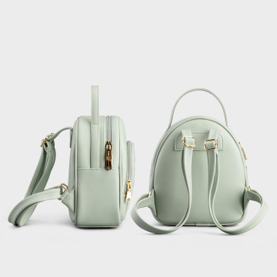 Balo Yuumy ( Thời trang nữ tiện lợi cỡ trung - Balo da Seasand YBA64 )