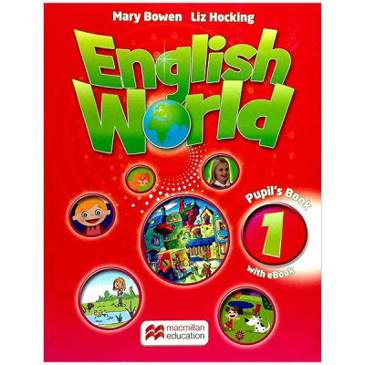 English World 1 Pupil
